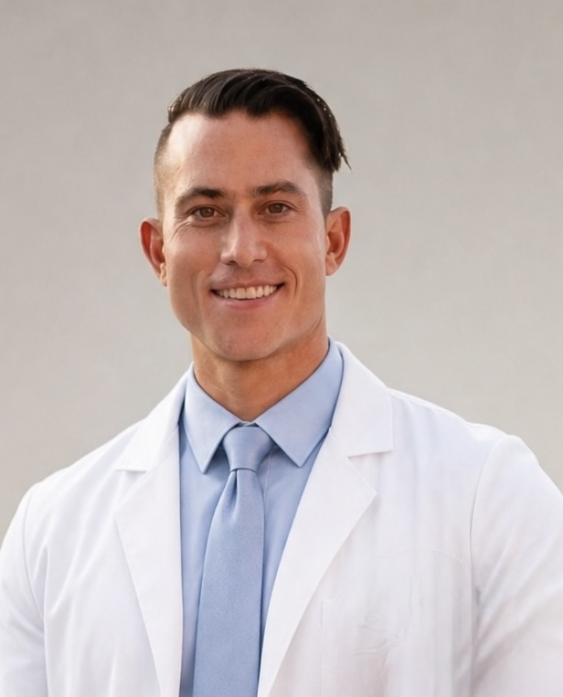 Dr. Zak Polonus, DDS MS